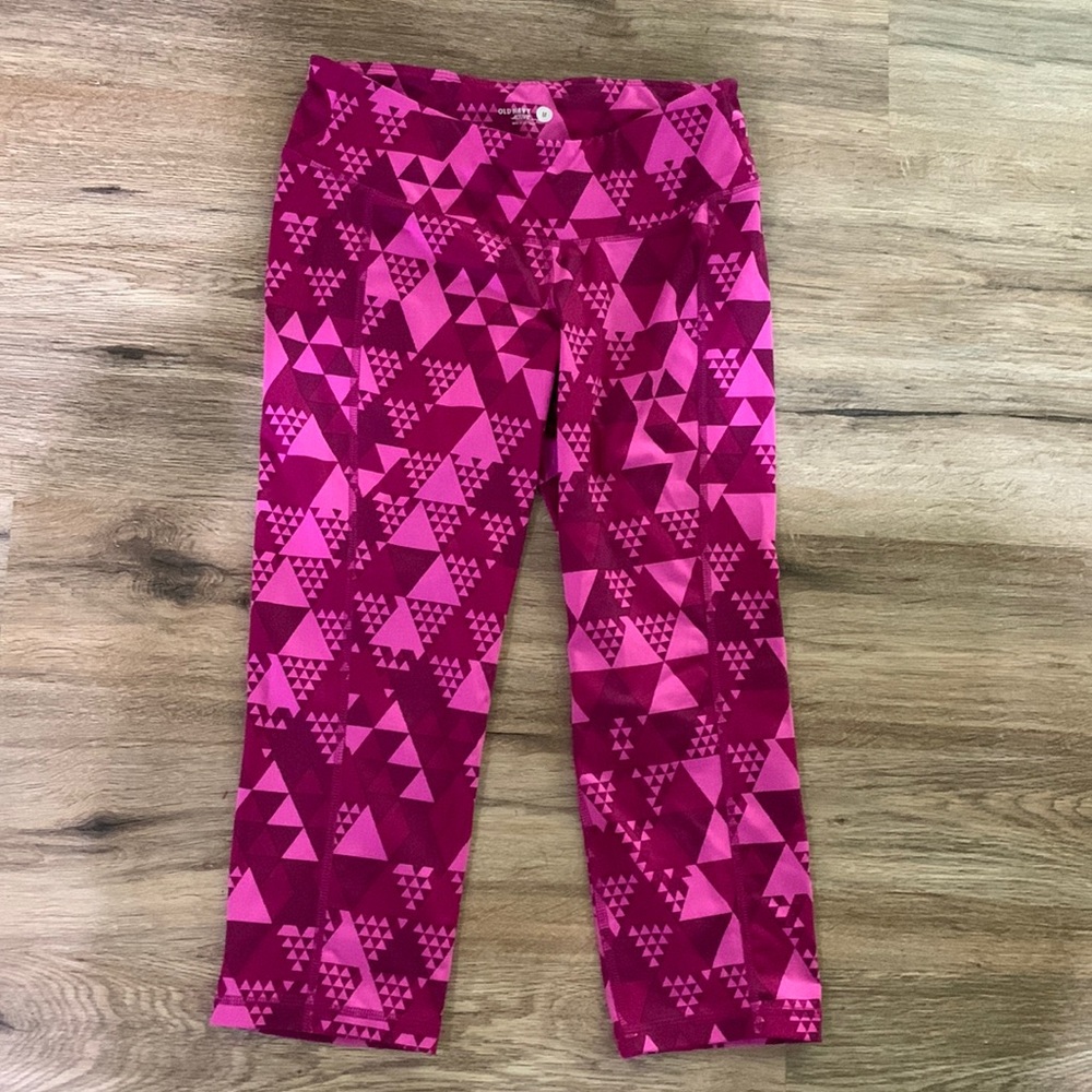 Old Navy work out capris